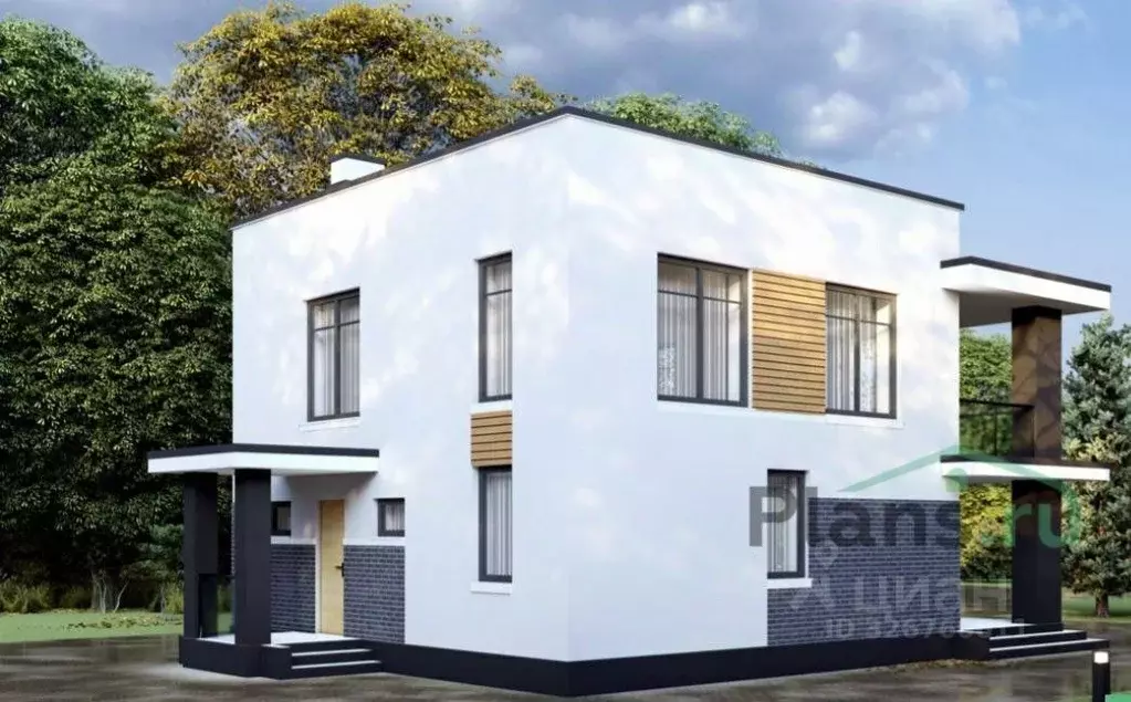 Дом в Пермский край, Пермь ул. 1-я Линия (161 м) - Фото 1