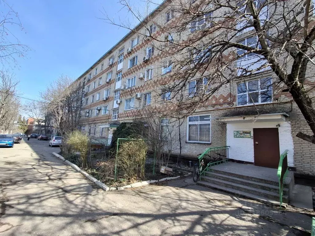 1-к кв. Краснодарский край, Абинск Комсомольский просп., 99 (33.0 м) - Фото 1