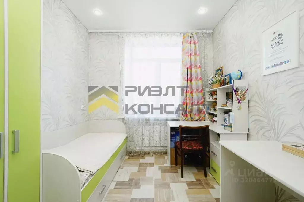 2-к кв. Омская область, Омск ул. Богдана Хмельницкого, 148 (48.9 м) - Фото 1