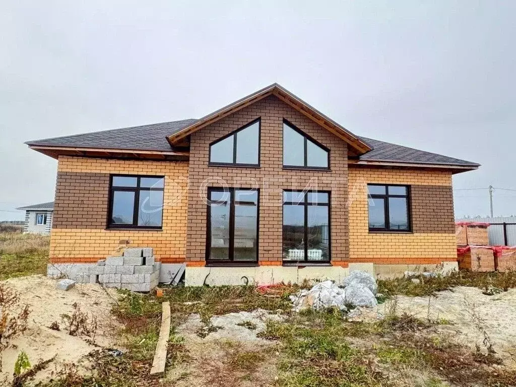 Дом в Тюменская область, Тюменский муниципальный округ, с. Перевалово, ... - Фото 2