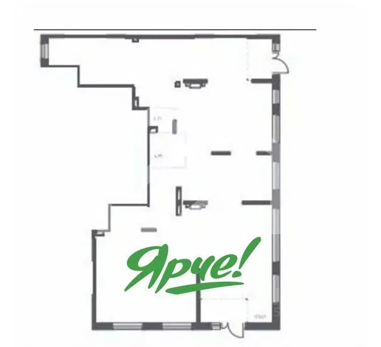 Помещение свободного назначения в Москва Рязановское поселение, ул. ... - Фото 2