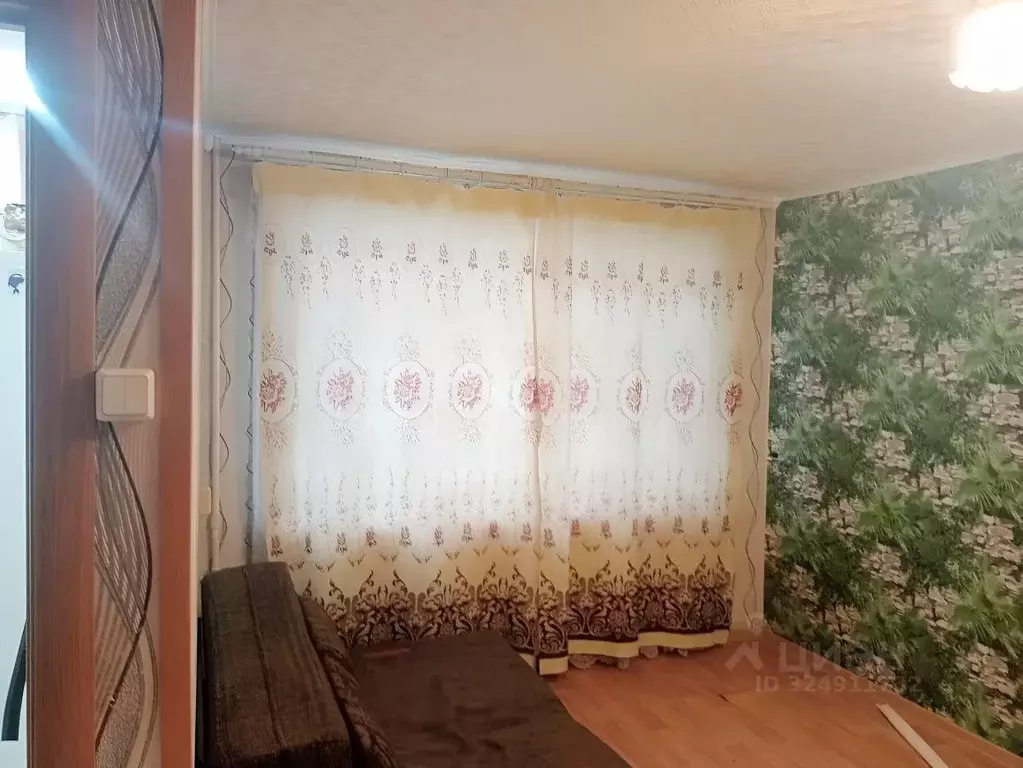 1-к кв. Башкортостан, Уфа ул. Свободы, 38 (31.0 м) - Фото 2