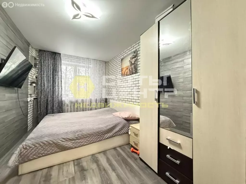 3-комнатная квартира: Подольск, Красногвардейский бульвар, 29Б (60.1 ... - Фото 1