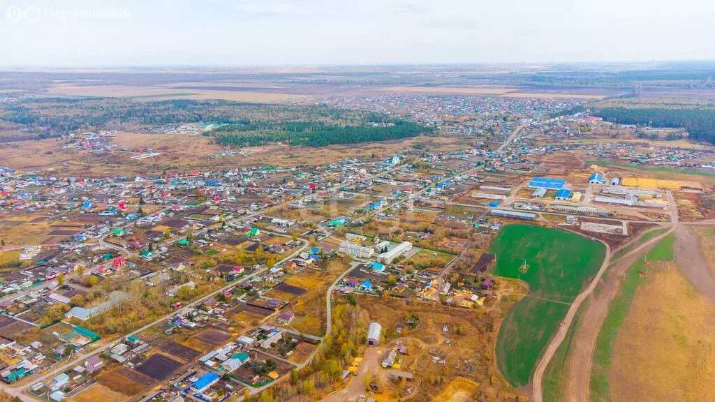 Участок в село Успенка, Зеленогорская улица (15 м) - Фото 1