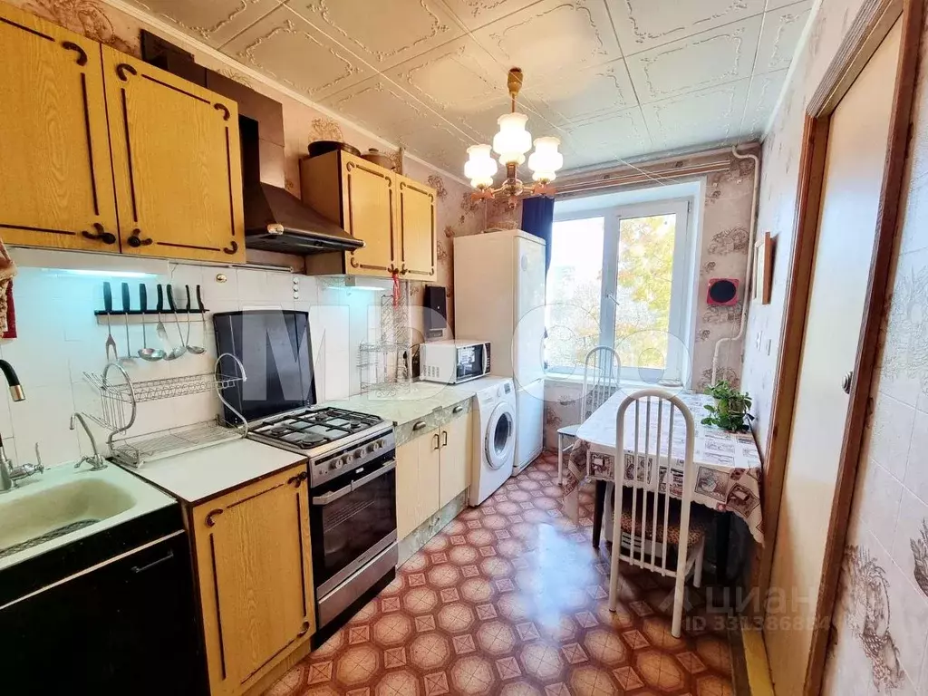 2-к кв. Москва ул. Константинова, 3 (40.0 м) - Фото 1