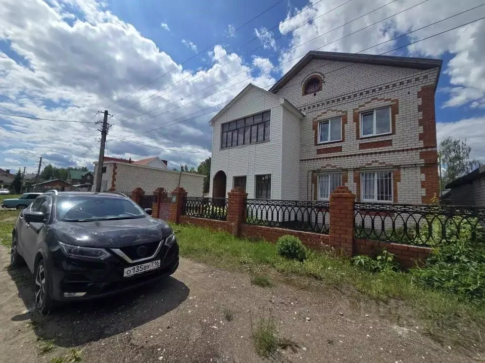 Дом в Татарстан, Зеленодольск ул. Хасанова, 2 (248 м) - Фото 0