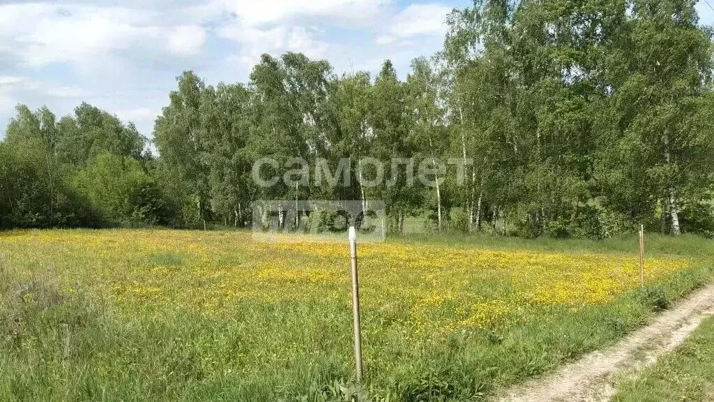 Участок в Курская область, Курск Северный жилрайон,  (10.0 сот.) - Фото 1