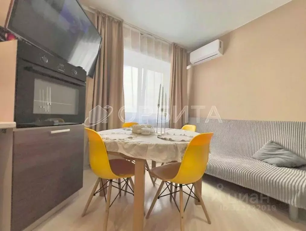 1-к кв. Тюменская область, Тюмень Широтная ул., 209 (43.4 м) - Фото 2