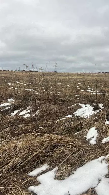Участок в Московская область, Ступино городской округ, д. Лапино  ... - Фото 0