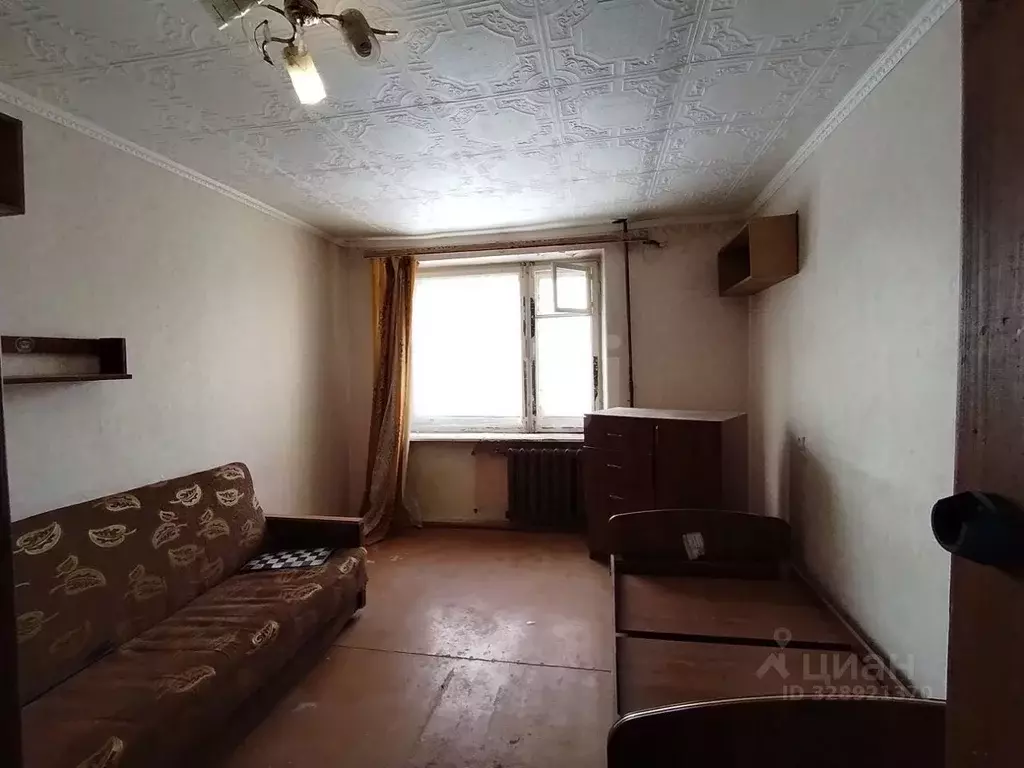 Комната Смоленская область, Смоленск Автозаводская ул., 23 (18.0 м) - Фото 1