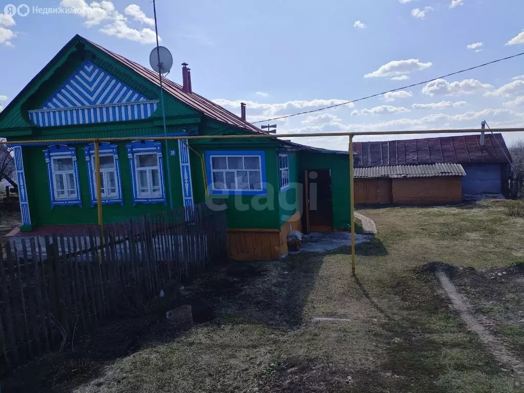 Дом в деревня Шувалово, Зелёная улица (42 м) - Фото 1