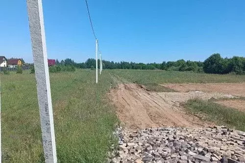 Участок в Новгородская область, Новгородский район, Ракомское с/пос, ... - Фото 0