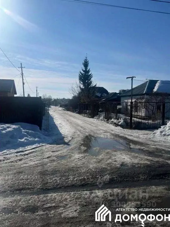 Участок в Омская область, Омск ул. 2-я Островская (4.5 сот.) - Фото 0