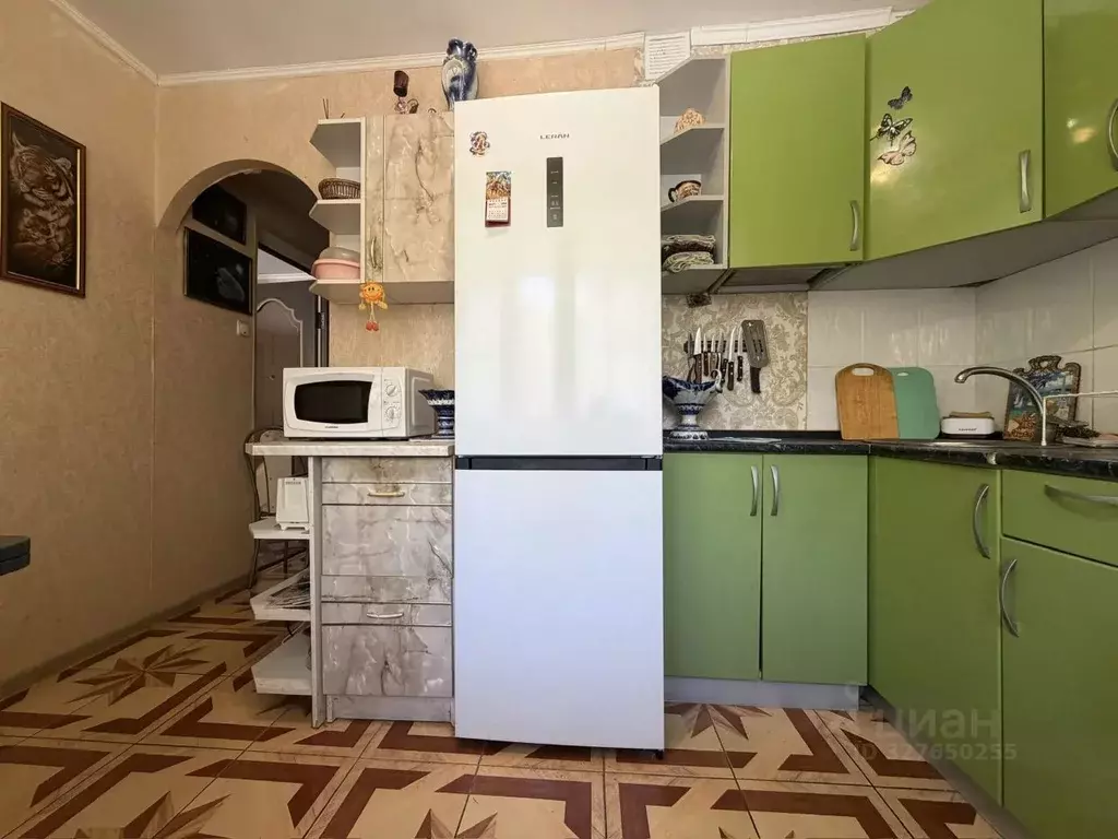 1-к кв. Тверская область, Конаковский муниципальный округ, пос. ... - Фото 2