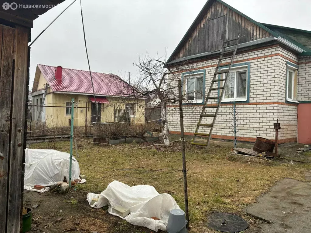 Дом в Энгельс, Лесная улица (93.5 м) - Фото 0