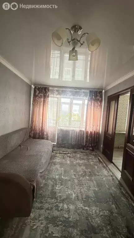 1-комнатная квартира: Беслан, улица Ленина, 29 (30 м) - Фото 1