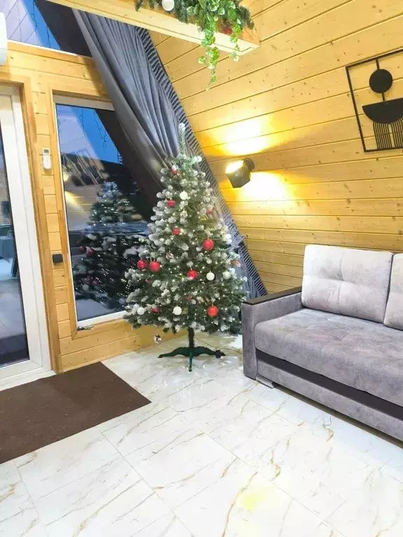 Дом в Орловская область, Орловский район, д. Медведево ул. ... - Фото 1