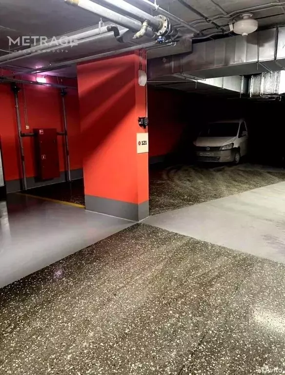 Гараж в Новосибирская область, Новосибирск ул. Кирова, 113/2 (13 м) - Фото 1