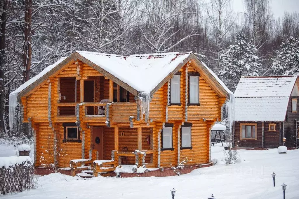 Дом в Тверская область, Торопец  (80 м) - Фото 1