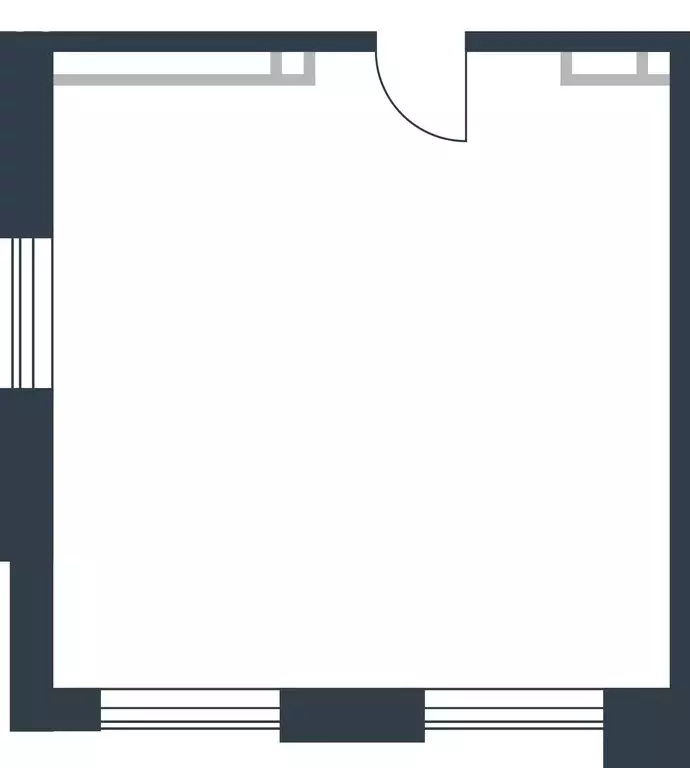 Офис (42.2 м) - Фото 2