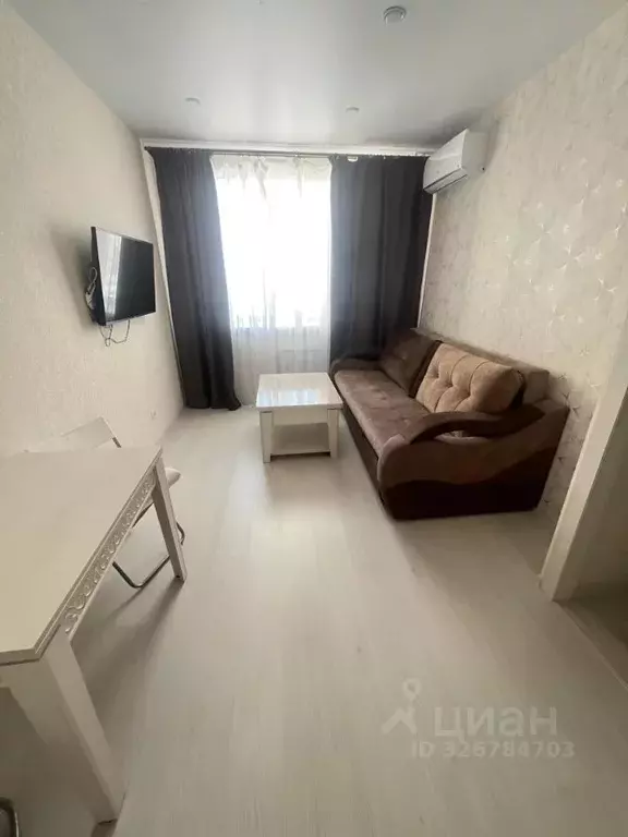 1-к кв. Самарская область, Волжский район, Лопатино с/пос, пос. ... - Фото 1