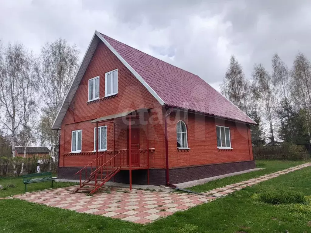 Дом 135,8 м на участке 12 сот. - Фото 1