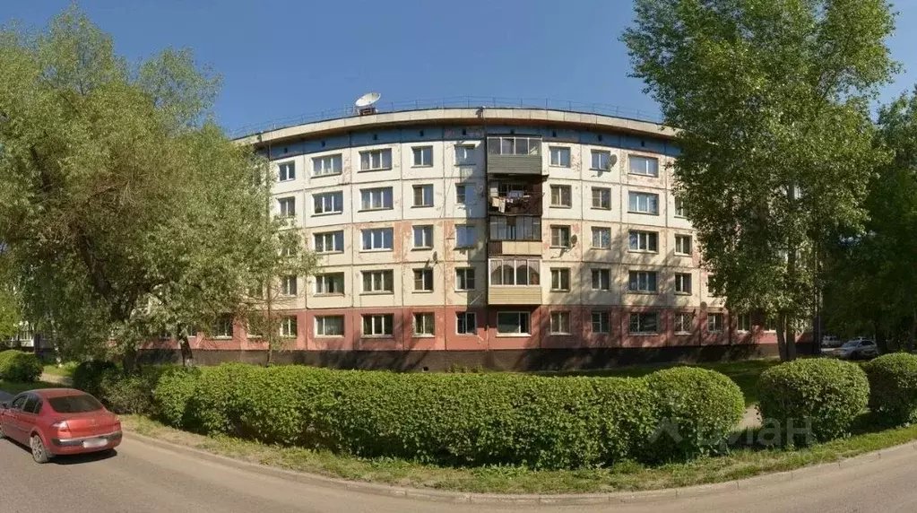 2-к кв. Алтай, Горно-Алтайск ул. Григория Чорос-Гуркина, 70 (48.0 м) - Фото 1