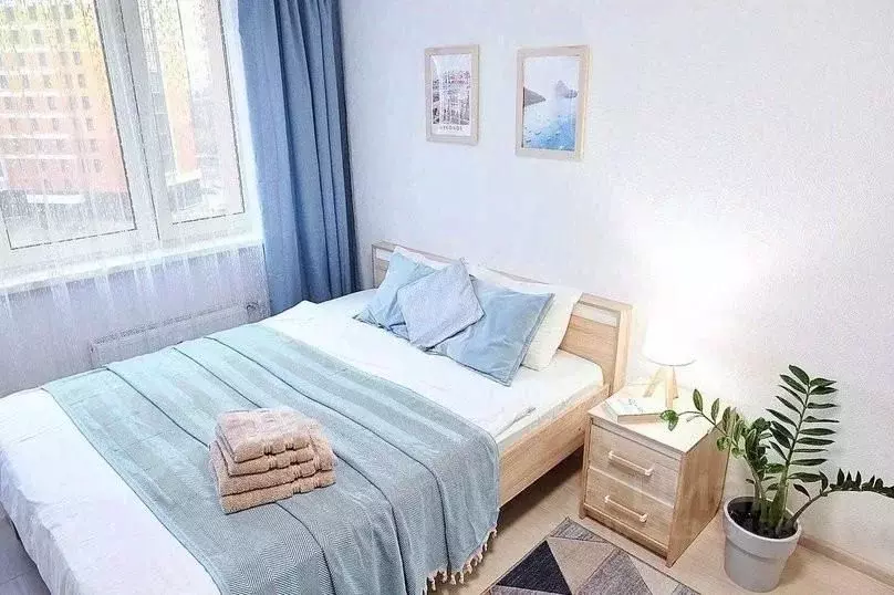 1-к кв. Кировская область, Киров ул. Ивана Попова, 99 (36.0 м) - Фото 1