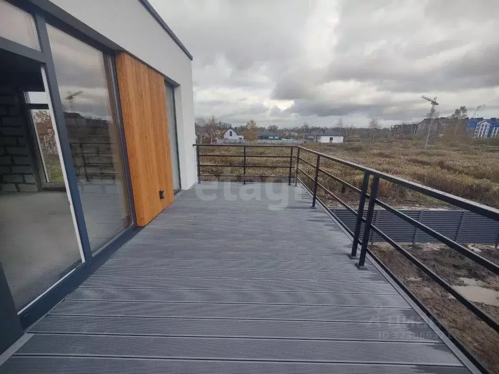 Дом в Калининградская область, Зеленоградск ул. Василия Чернова (206 ... - Фото 2