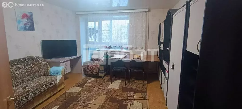 3-комнатная квартира: Иваново, 30-й микрорайон, 9 (65 м) - Фото 1