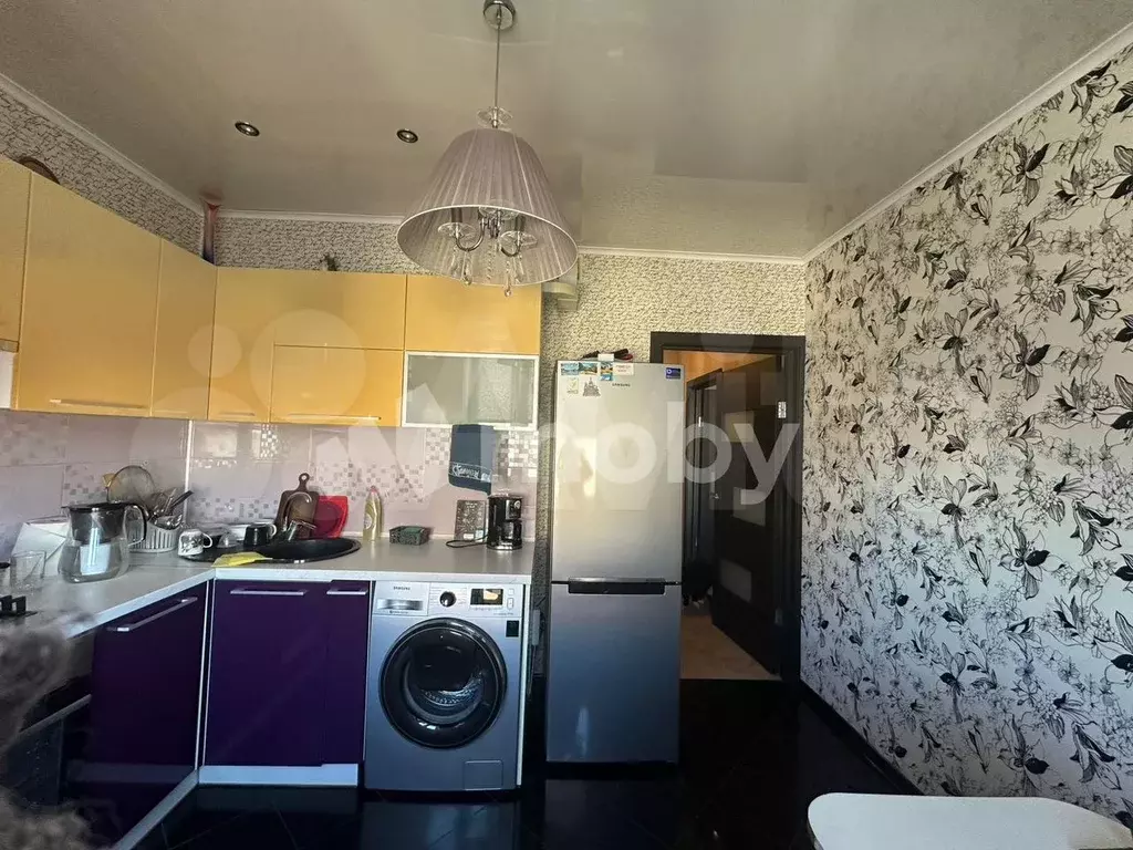 1-к. квартира, 40,9 м, 5/5 эт. - Фото 1