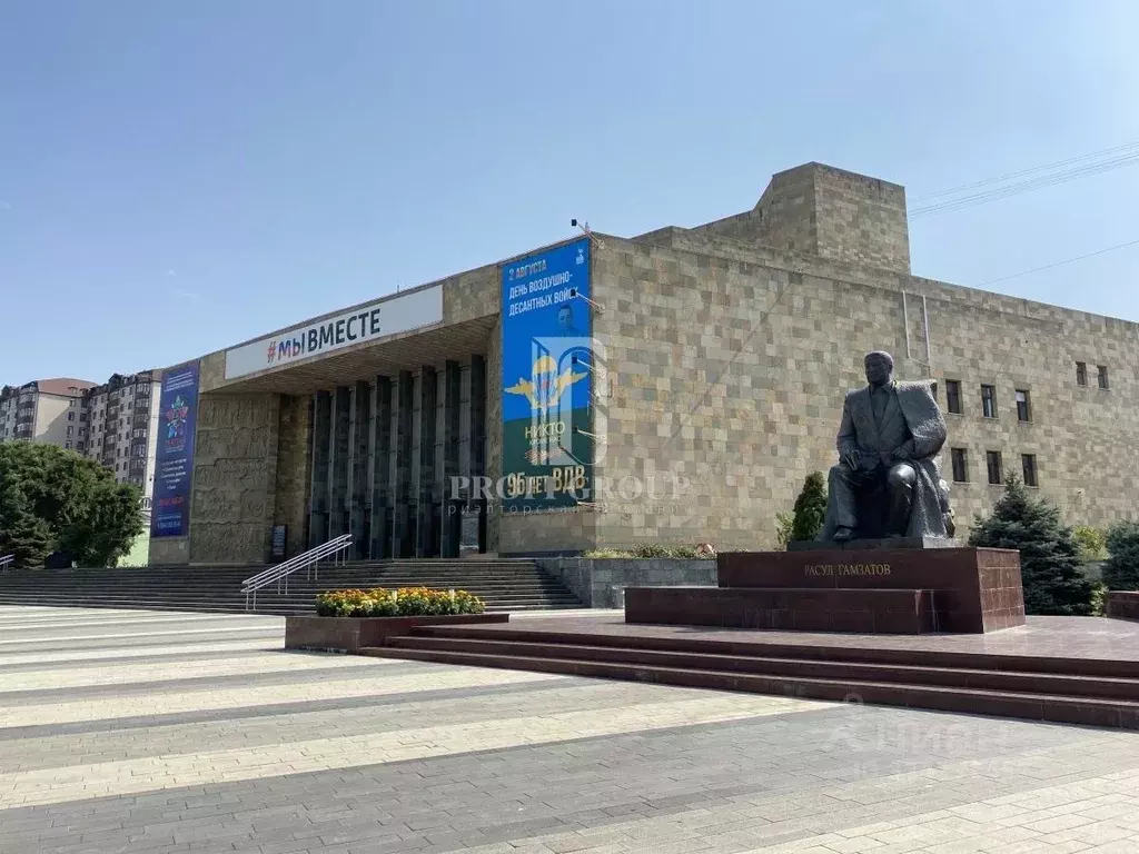 2-к кв. Дагестан, Махачкала ул. Леваневского (42.0 м) - Фото 2