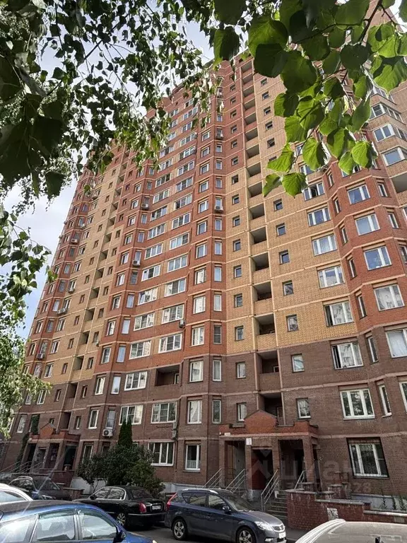 3-к кв. Московская область, Красногорск ул. Спасская, 6 (80.3 м) - Фото 1