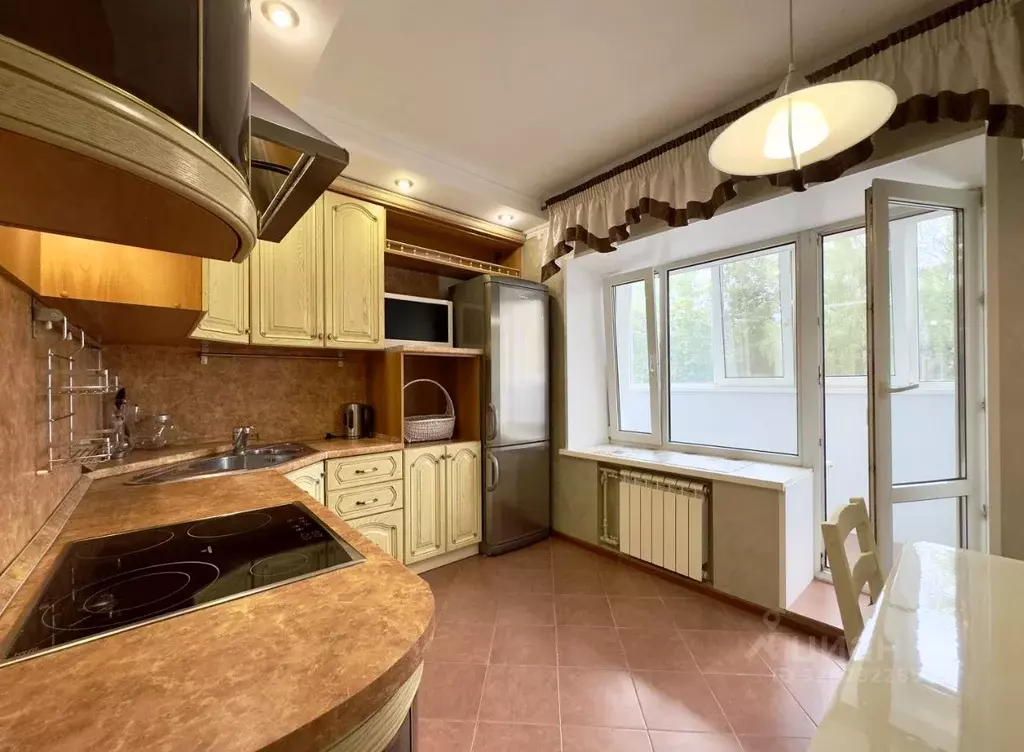 2-к кв. Московская область, Люберцы городской округ, Красково пгт ул. ... - Фото 2