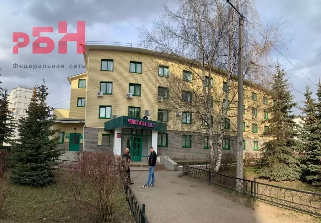 Офис в Башкортостан, Нефтекамск Социалистическая ул., 85Б (18 м) - Фото 0