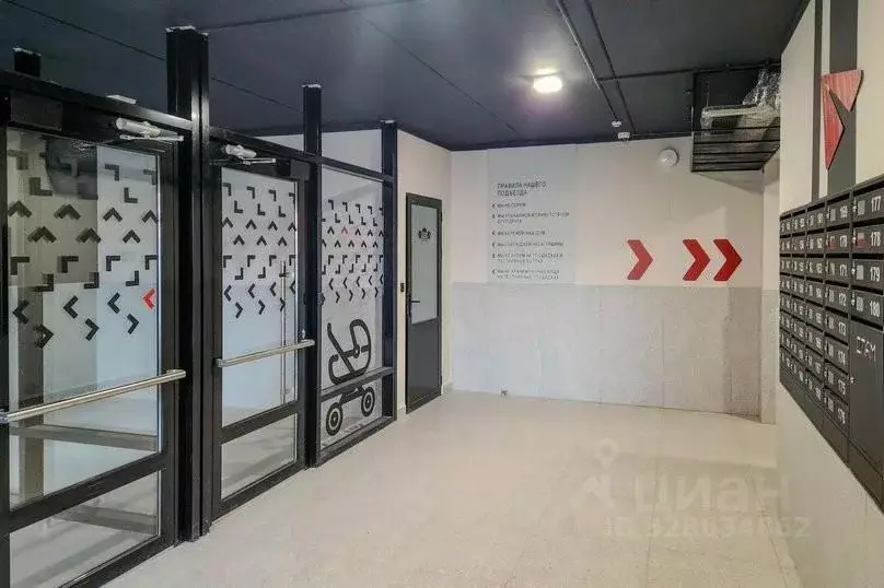 1-к кв. Костромская область, Кострома Якиманиха мкр, 4А (40.0 м) - Фото 2