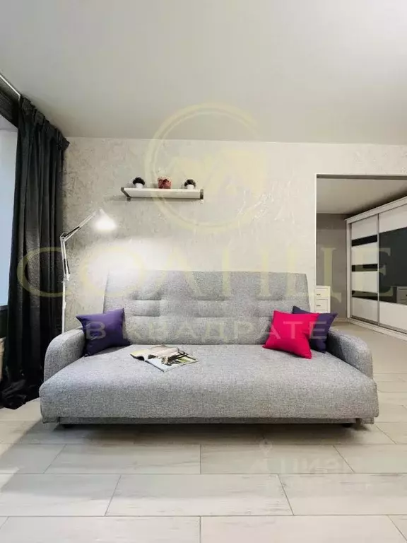 2-к кв. Москва Профсоюзная ул., 32К2 (45.0 м) - Фото 2