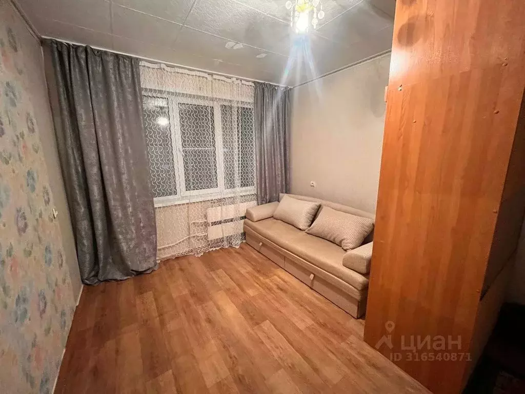 Комната Коми, Сыктывкар ул. Маегова, 20 (13.0 м) - Фото 0