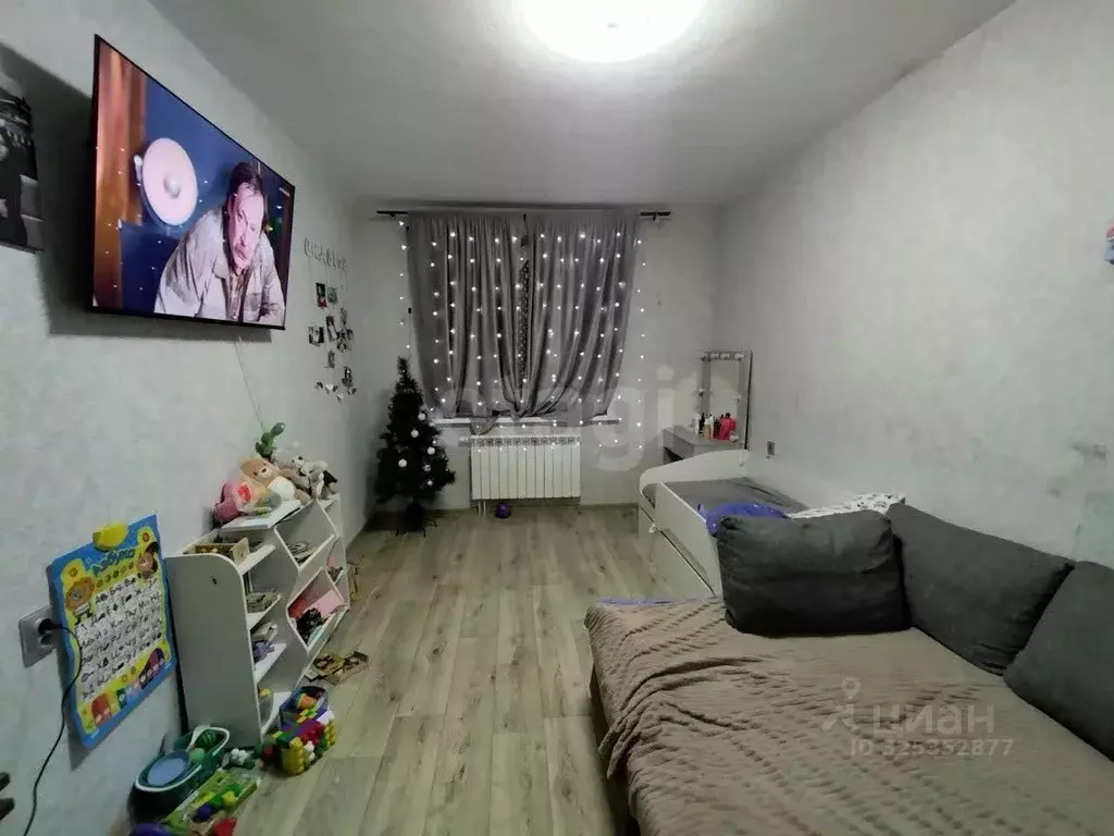 1-к кв. Забайкальский край, Чита пос. Текстильщиков, 3-й мкр, 20 (39.5 ... - Фото 1