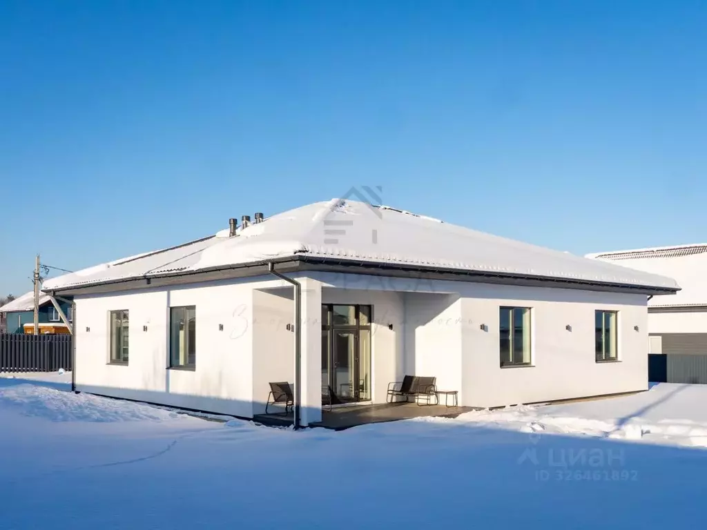 Дом в Ленинградская область, Ломоносовский район, Низинское с/пос, д. ... - Фото 1