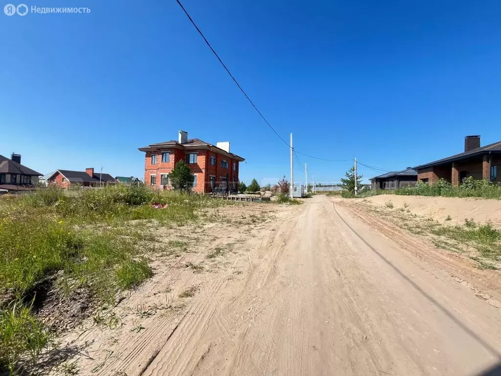 Участок в Казань, 1-я Вознесенская улица (9.8 м) - Фото 1