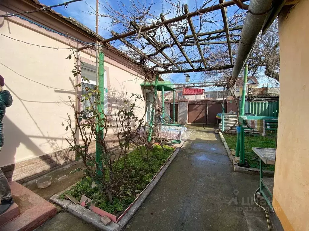 Дом в Крым, Евпатория ул. Рабочая (86 м) - Фото 1