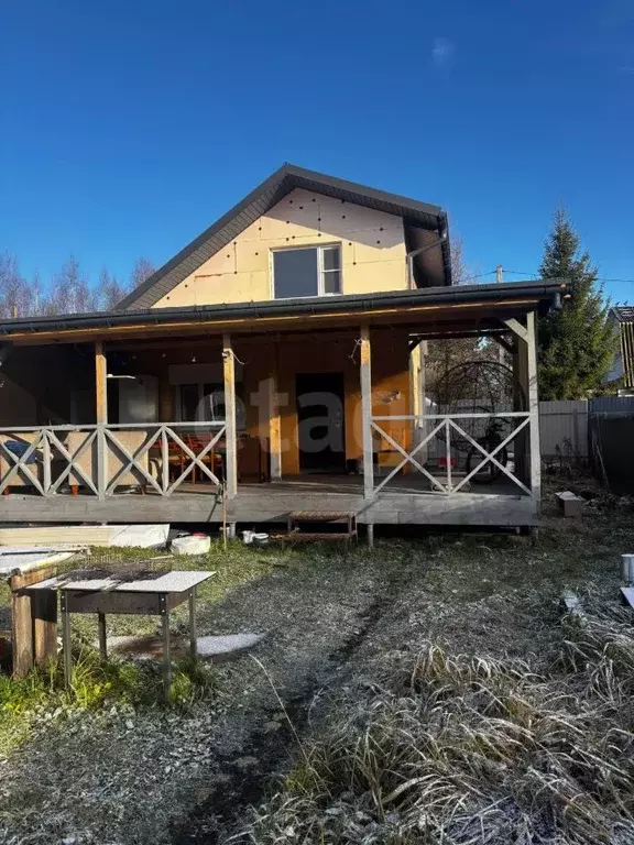 Дом в Калужская область, Перемышльский муниципальный округ, Отдых ... - Фото 2