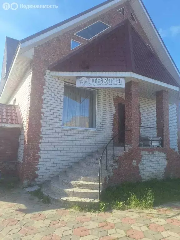 Дом в Нижегородская область, рабочий посёлок Ковернино, 1-я Луговая ... - Фото 1