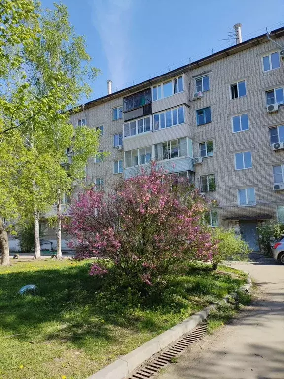 1-к. квартира, 34,1 м, 3/5 эт. - Фото 1