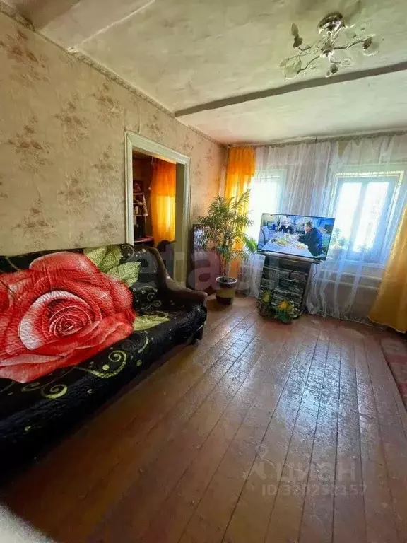 Дом в Белгородская область, Новооскольский муниципальный округ, ... - Фото 1