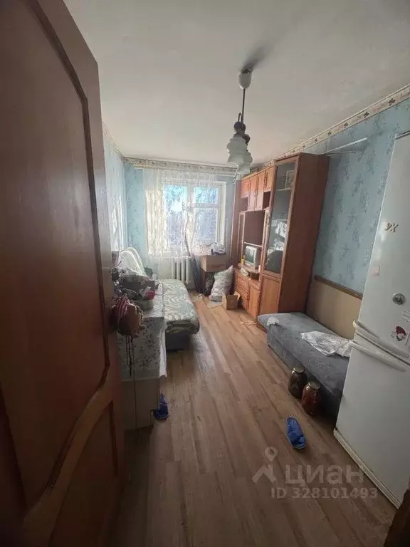 Комната Ленинградская область, Гатчинский муниципальный округ, пос. ... - Фото 2