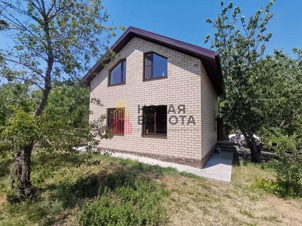 Дом в Ростовская область, Неклиновский район, Андреево-Мелентьевское ... - Фото 0