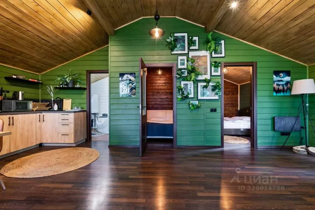 Дом в Московская область, Солнечногорск городской округ, д. Васюково, ... - Фото 2