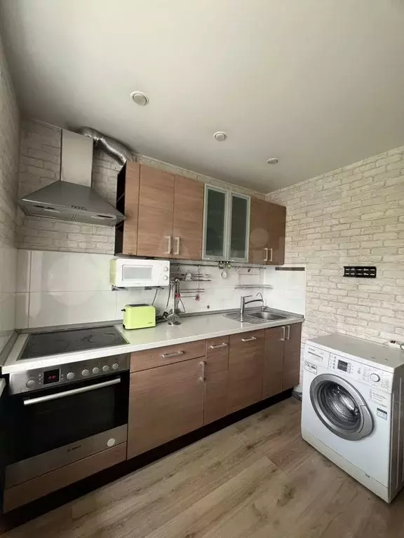 2-к. квартира, 41 м, 2/5 эт. - Фото 1